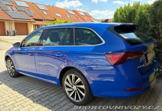 Škoda Ostatní modely Octavia 2,0 IV 2020 110kw autom 2020
