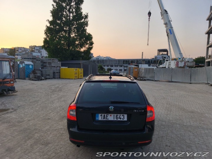 Škoda Ostatní modely Octavia 2,0 2 fl 2013 2013