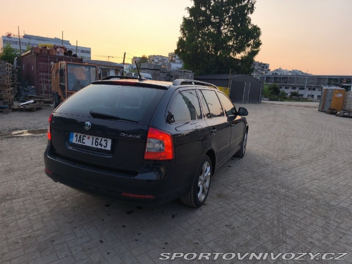 Škoda Ostatní modely Octavia 2,0 2 fl 2013 2013