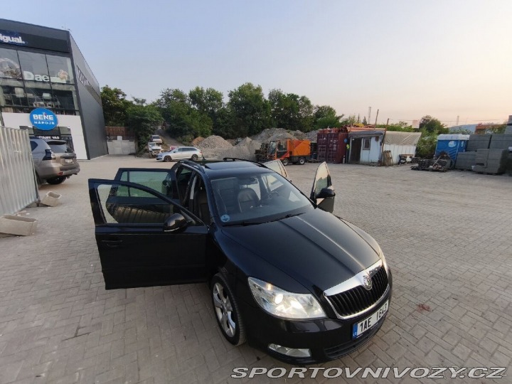 Škoda Ostatní modely Octavia 2,0 2 fl 2013 2013