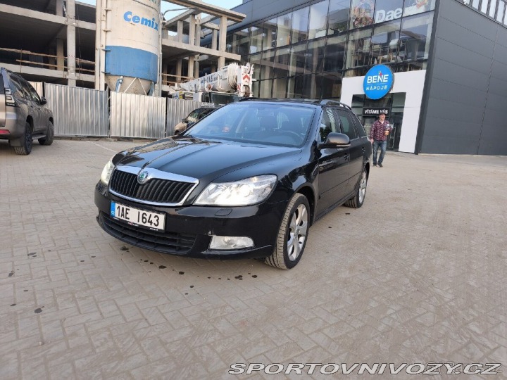Škoda Ostatní modely Octavia 2,0 2 fl 2013 2013