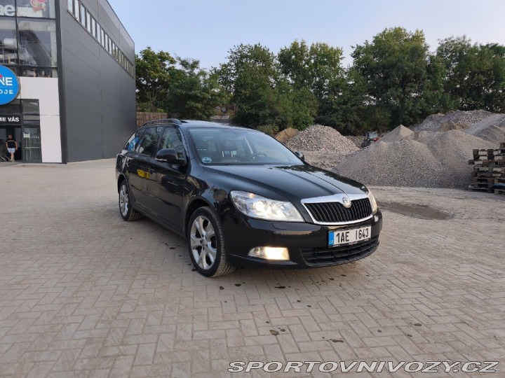 Škoda Ostatní modely Octavia 2,0 2 fl 2013 2013