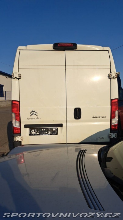 Citroën Ostatní modely Jumper 2,2 1800