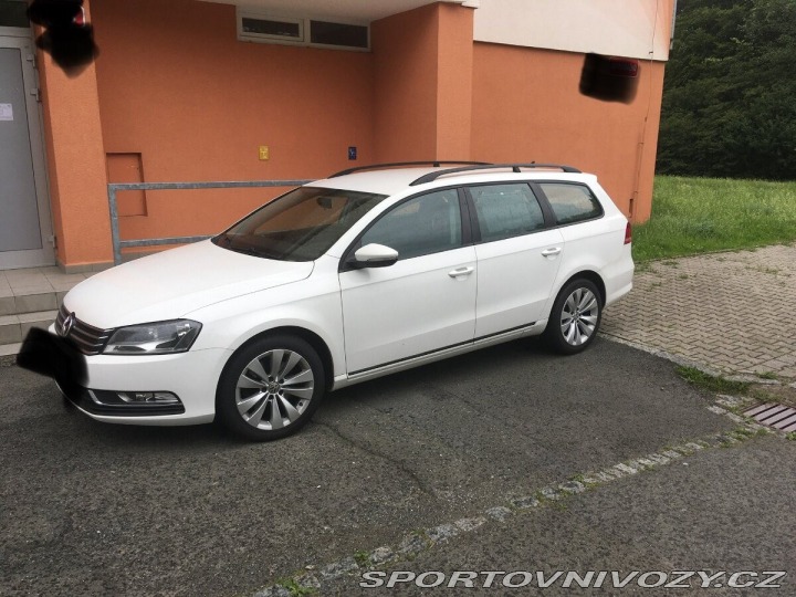 Volkswagen Ostatní modely Passat 2,0 1800