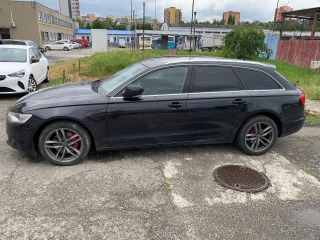 Audi A6 3,0   2012 TDI 180kw