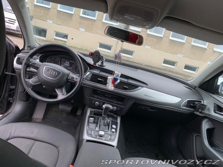 Audi A6 3,0   2012 TDI 180kw 2012