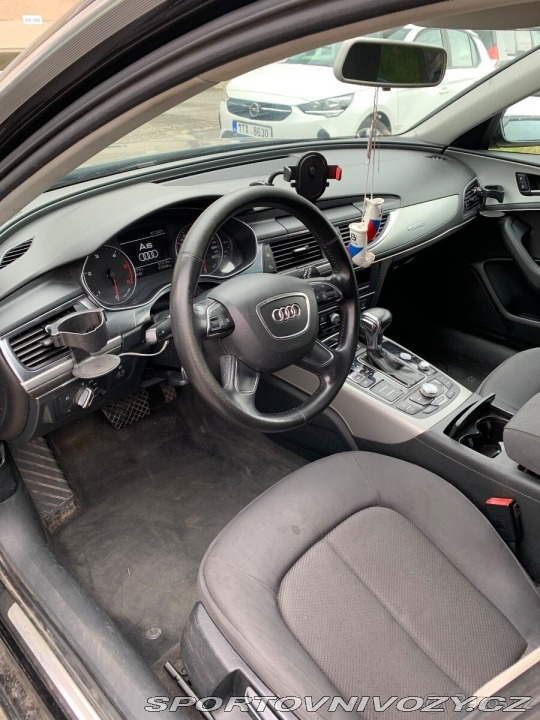 Audi A6 3,0   2012 TDI 180kw 2012