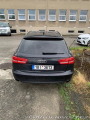 Audi A6 3,0 2012 TDI 180kw 2012