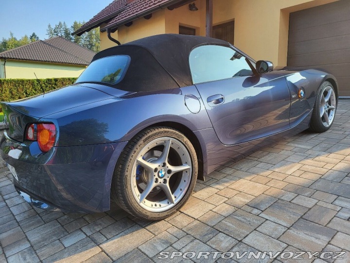 BMW Z4 3,0 2003