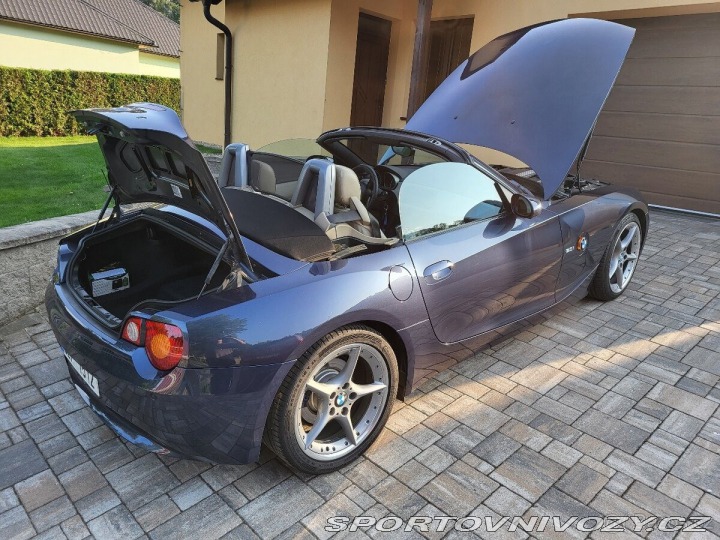 BMW Z4 3,0 2003