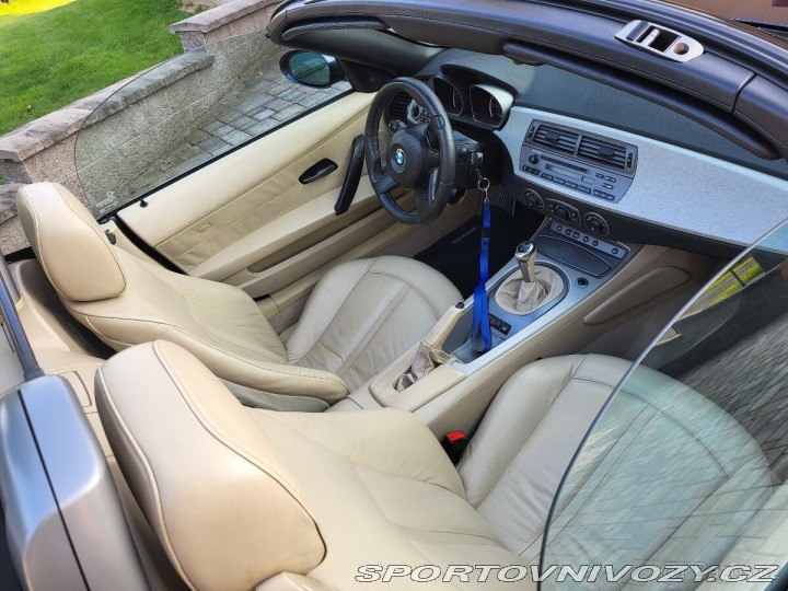 BMW Z4 3,0 2003