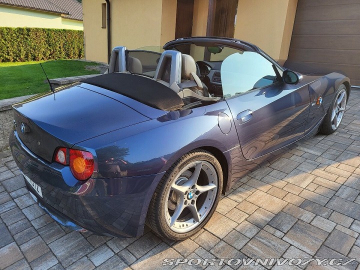 BMW Z4 3,0 2003