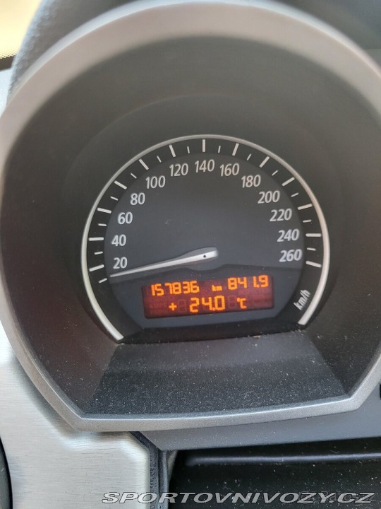 BMW Z4 3,0 2003