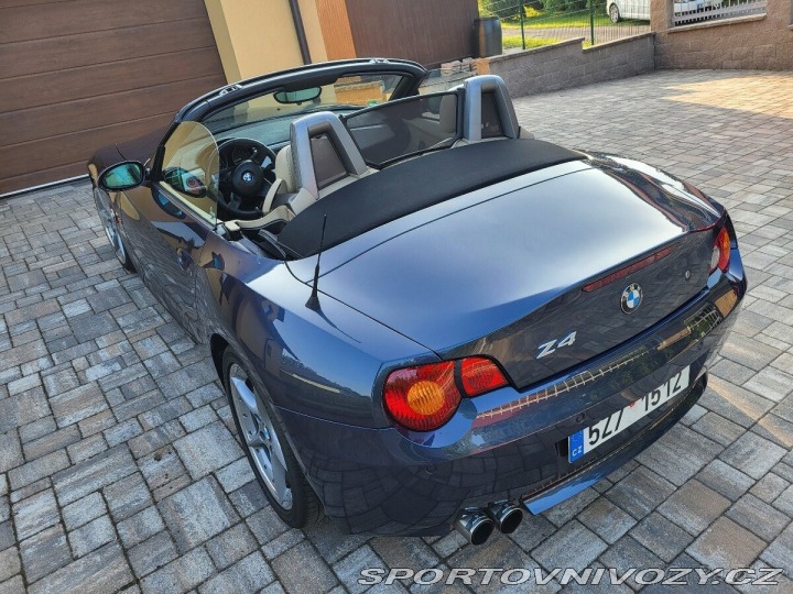 BMW Z4 3,0 2003