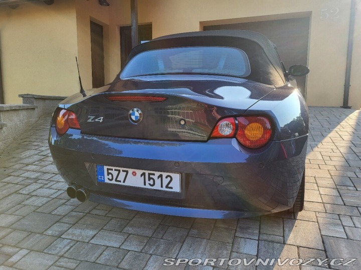 BMW Z4 3,0 2003
