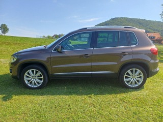 Volkswagen  Tiguan 2,0   4Motion TDI 103kW 4