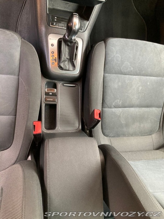 Volkswagen Ostatní modely Tiguan 2,0   4Motion TDI 103kW 4 2011