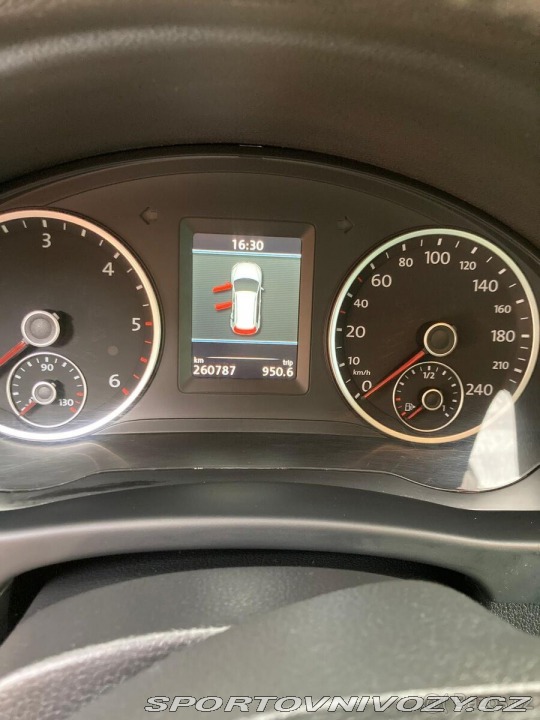 Volkswagen Ostatní modely Tiguan 2,0   4Motion TDI 103kW 4 2011