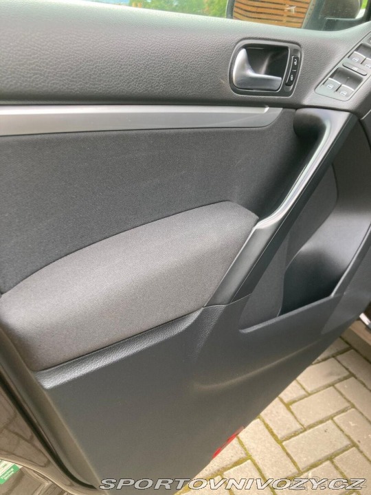 Volkswagen Ostatní modely Tiguan 2,0   4Motion TDI 103kW 4 2011