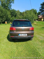 Volkswagen Ostatní modely Tiguan 2,0   4Motion TDI 103kW 4 2011