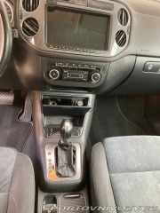 Volkswagen Ostatní modely Tiguan 2,0   4Motion TDI 103kW 4 2011