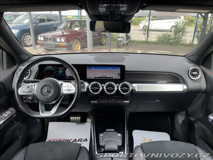 Mercedes-Benz Ostatní modely GLB 2,0 200d 4M AMG*Panorama 2021