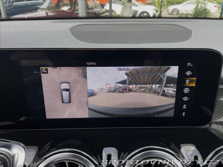 Mercedes-Benz Ostatní modely GLB 2,0 200d 4M AMG*Panorama 2021