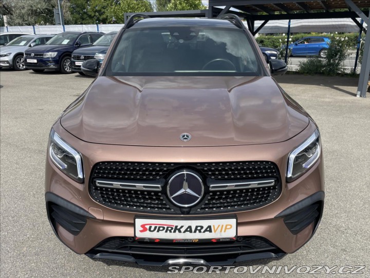 Mercedes-Benz Ostatní modely GLB 2,0 200d 4M AMG*Panorama 2021