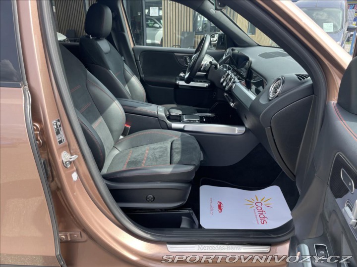 Mercedes-Benz Ostatní modely GLB 2,0 200d 4M AMG*Panorama 2021