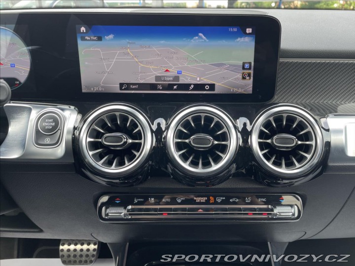 Mercedes-Benz Ostatní modely GLB 2,0 200d 4M AMG*Panorama 2021