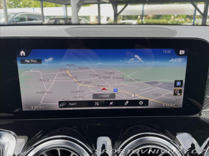 Mercedes-Benz Ostatní modely GLB 2,0 200d 4M AMG*Panorama 2021