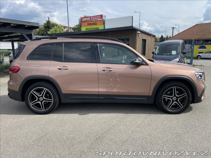Mercedes-Benz Ostatní modely GLB 2,0 200d 4M AMG*Panorama 2021