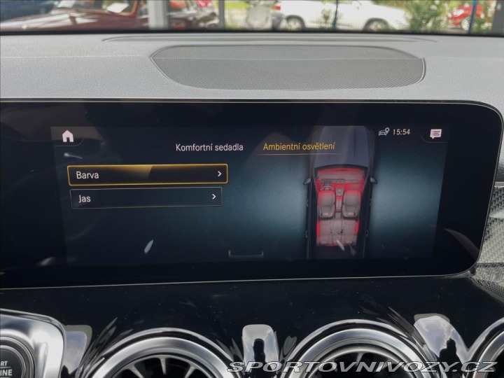 Mercedes-Benz Ostatní modely GLB 2,0 200d 4M AMG*Panorama 2021
