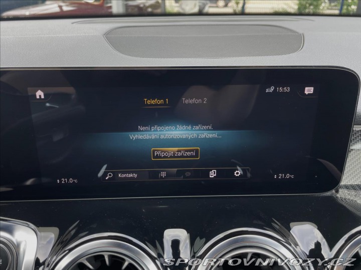 Mercedes-Benz Ostatní modely GLB 2,0 200d 4M AMG*Panorama 2021