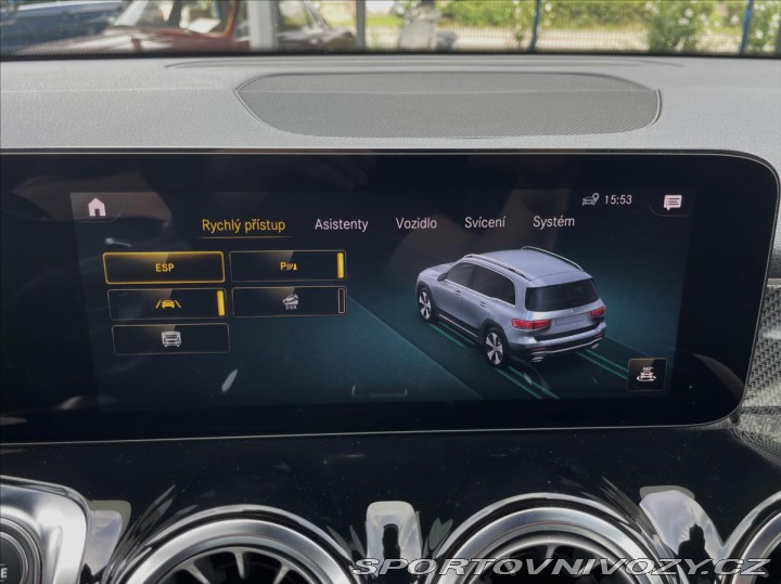 Mercedes-Benz Ostatní modely GLB 2,0 200d 4M AMG*Panorama 2021