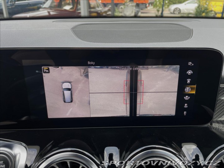 Mercedes-Benz Ostatní modely GLB 2,0 200d 4M AMG*Panorama 2021