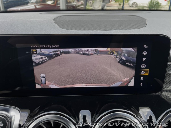 Mercedes-Benz Ostatní modely GLB 2,0 200d 4M AMG*Panorama 2021