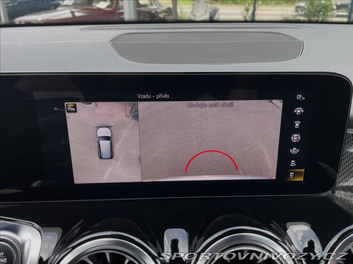 Mercedes-Benz Ostatní modely GLB 2,0 200d 4M AMG*Panorama 2021