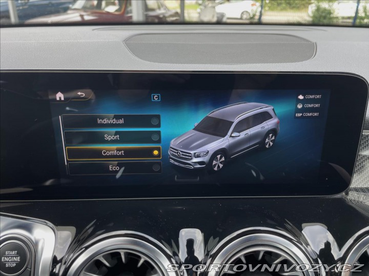 Mercedes-Benz Ostatní modely GLB 2,0 200d 4M AMG*Panorama 2021