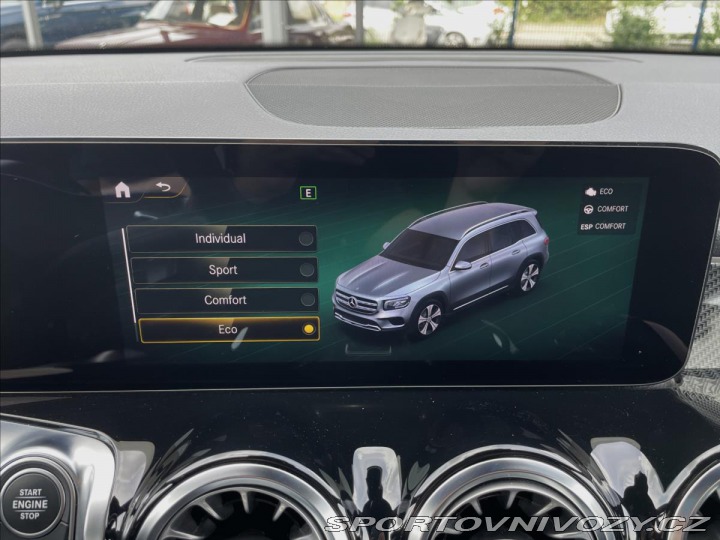 Mercedes-Benz Ostatní modely GLB 2,0 200d 4M AMG*Panorama 2021