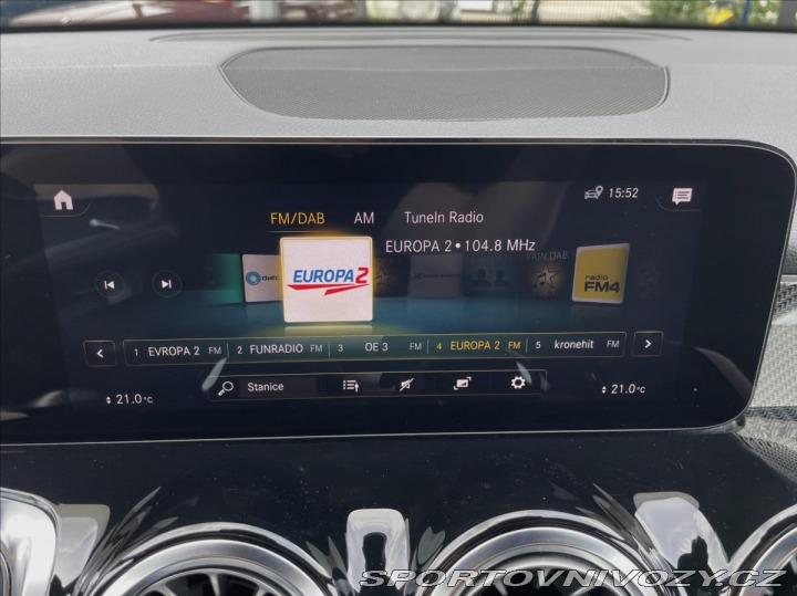 Mercedes-Benz Ostatní modely GLB 2,0 200d 4M AMG*Panorama 2021