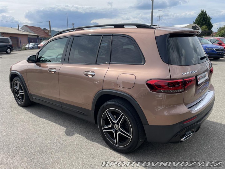 Mercedes-Benz Ostatní modely GLB 2,0 200d 4M AMG*Panorama 2021