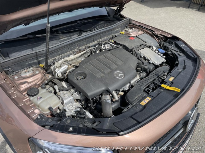 Mercedes-Benz Ostatní modely GLB 2,0 200d 4M AMG*Panorama 2021