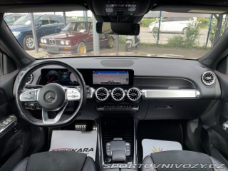 Mercedes-Benz Ostatní modely GLB 2,0 200d 4M AMG*Panorama 2021