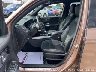 Mercedes-Benz Ostatní modely GLB 2,0 200d 4M AMG*Panorama 2021