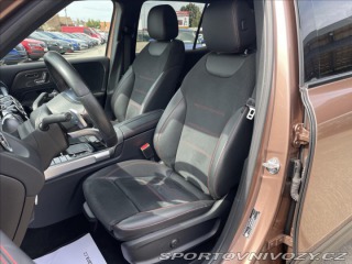 Mercedes-Benz Ostatní modely GLB 2,0 200d 4M AMG*Panorama 2021