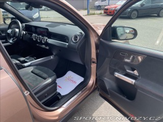 Mercedes-Benz Ostatní modely GLB 2,0 200d 4M AMG*Panorama 2021