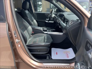 Mercedes-Benz Ostatní modely GLB 2,0 200d 4M AMG*Panorama 2021