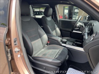 Mercedes-Benz Ostatní modely GLB 2,0 200d 4M AMG*Panorama 2021