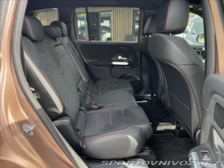 Mercedes-Benz Ostatní modely GLB 2,0 200d 4M AMG*Panorama 2021